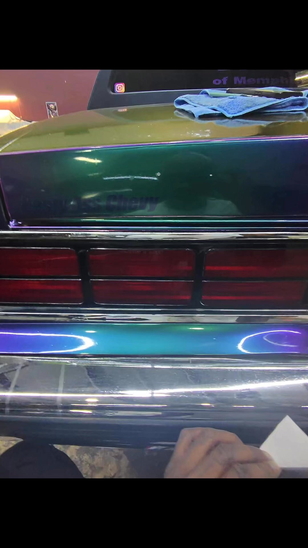 1989 taillight tint
