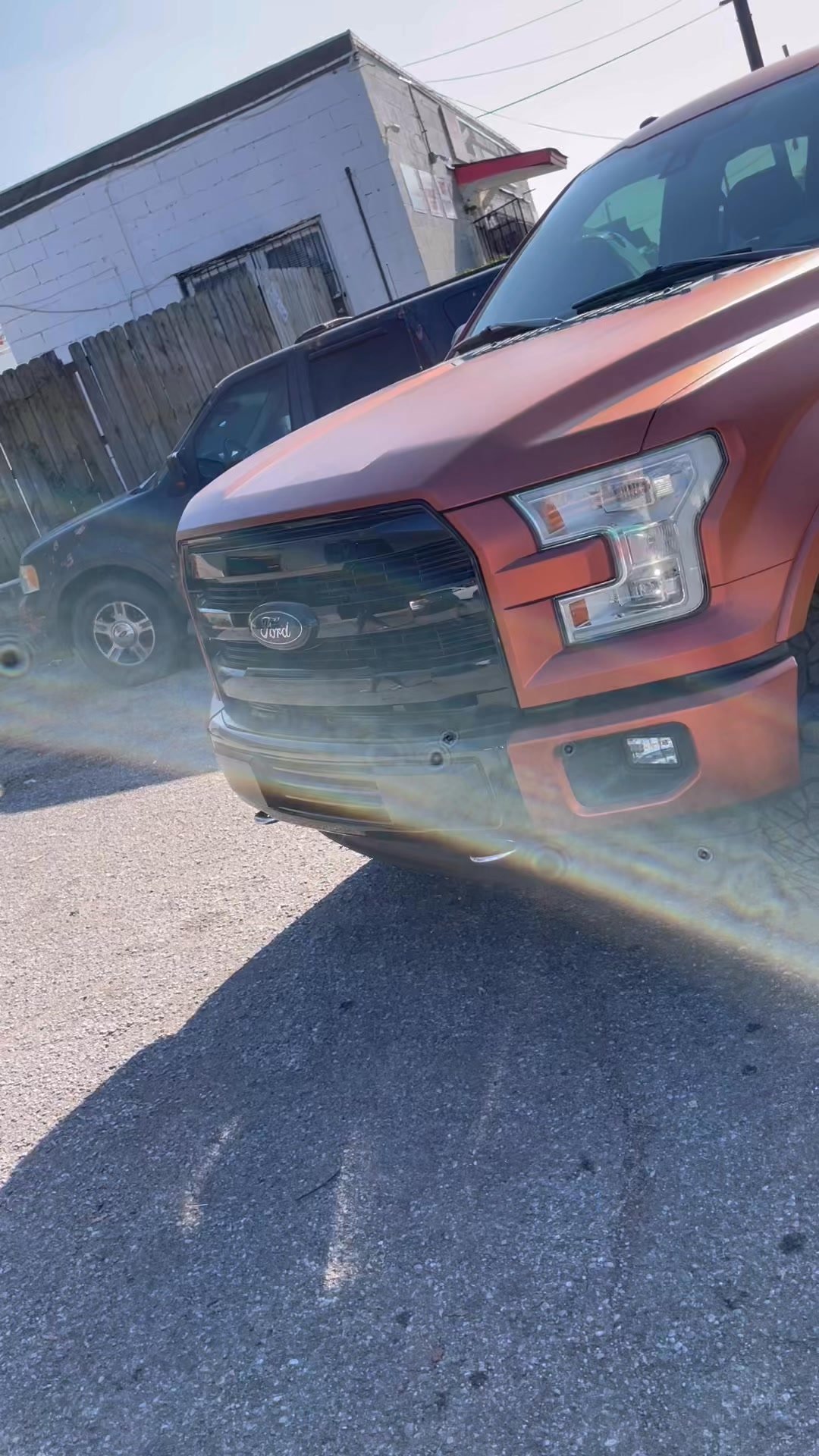 F-150 full wrap