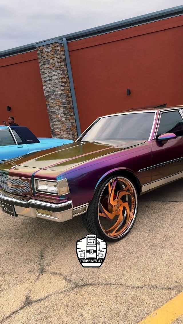 Caprice at Magic City Classic