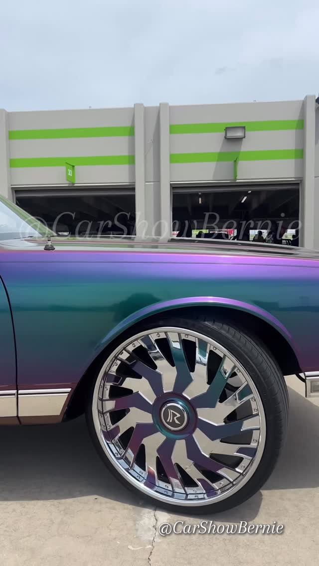 Street Whipz show arrival